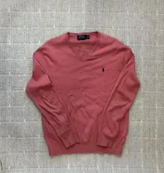 00's Ralph Lauren Cotton Knit Sweaterのサムネイル