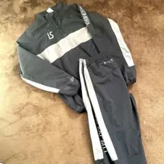 LUZ e SOMBRA ルースイソンブラ　厚手　ピステ　上下セット　ジャケット