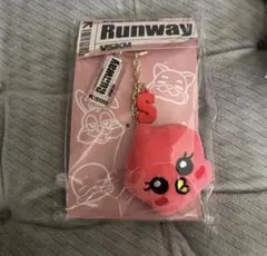 Aぇ!group 末澤誠也 ぬい＆イニシャルキーホルダー　ツアー　runway