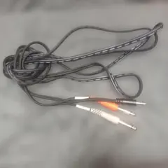 オーディオケーブル 3.5mm - 6.35mm 3m