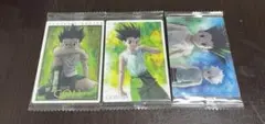 HUNTER×HUNTERイタジャガ　ゴン