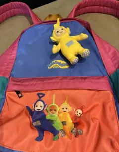 Teletubbies テレタビーズ　リュック　ぬいぐるみキーチェーンのサムネイル