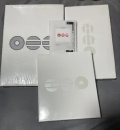 BTS ARIRANG アルバム３形態＋weverse albums Ver.