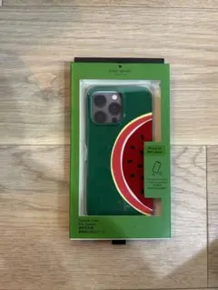 ケイトスペード iPhoneケース スイカ すいか iPhone14promax