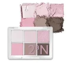 2an ベターミーアイパレット 08 ピンクブーム