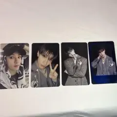 Stray Kids バンチャン 合 トレカ