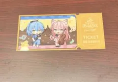 ホロライブBASE 雪花ラミィ 博衣こより