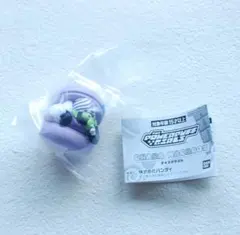 パワーパフガールズ　きゃらまかろん　ガチャガチャ　モジョジョジョ