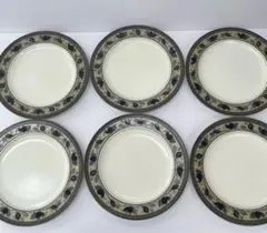 新品未使用　ミカサ　MIKASA ARABELLA 5枚　日本製　昭和レトロ 2025年最新】mikasaミカサ アラベラの人気アイテム - メルカリ