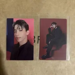 SEVENTEEN DK ドギョム トレカ power of love セット