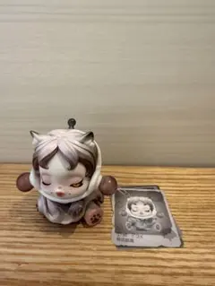POP MART SKULLPANDA