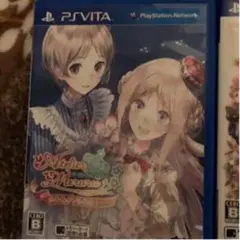 PS vita メルルのアトリエ　plus