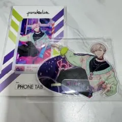 パラライ 3rd Anniversary フォンタブ アクスタ 夏準