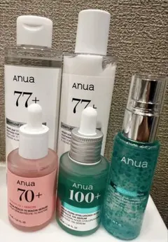 ANUAアヌア ドクダミPDRN桃まとめ売り
