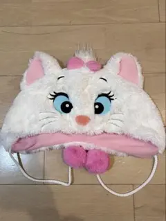 ディズニー ファンキャップ マリーちゃん おしゃれキャット