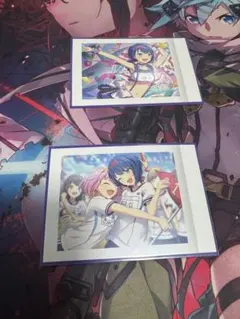 ミッドナイトブルー キスキル リィラ イビルツイン スリーブ プレイ