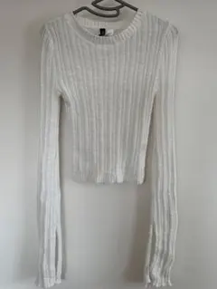 H＆M長袖セーター