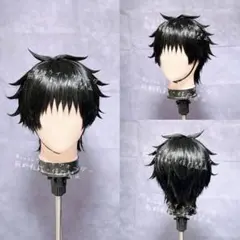 呪術廻戦 乙骨憂太 コスプレ ウィッグ
