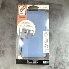 手帳型 iphone15