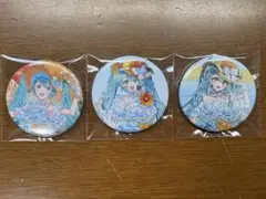 KEI 初音ミク マジカルミライ 2026 缶バッジ カプセルトイ マジミラ