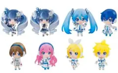 SNOW MIKU2025COLLECTION 全8種コンプリート