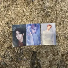 ENHYPENヒスントレカセット