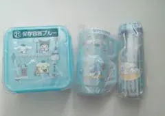 サンリオ　当りくじ　シナモロール　3点セット