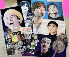 BTS グッズセット　まとめ売り　テテ