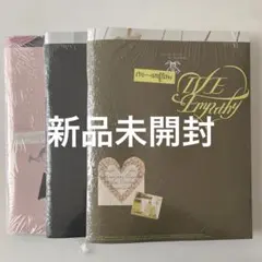 IVE Empathy アルバム 新品未開封品