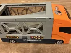 고장·부품용 品 トミカ リモートコントロールキャリアカー 自動車工場