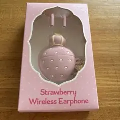 新品　すとぷり　ワイヤレスイヤホン