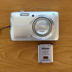 OLYMPUS FE 190 Nikon COOLPIX 2台セット OLYMPUS FE 190 Nikon COOLPIX 2台セット - メルカリ