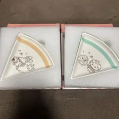 ポケピース 一番くじ G賞 ピザ型プレート