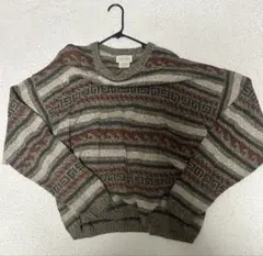 90s St. John's Bay XL ストライプセーターのサムネイル