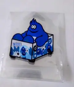 モフレム　オリジナルジッパーバッグ　非売品