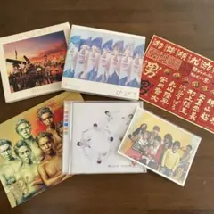 関ジャニ∞/SUPER EIGHT CD・DVD ・ステッカー・写真セット