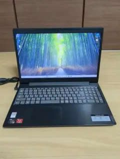 ②IdeaPad L340-15API Ryzen 7・8GB・SSD256GBのサムネイル