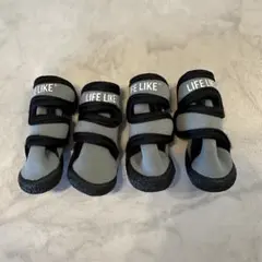 【美品】ドッグシューズ SSサイズ 犬　靴