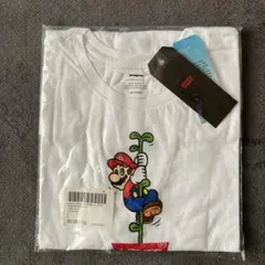 リーバイス　スーパーマリオ　コラボT 新品　XLのサムネイル