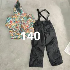 子ども用スノーボードウェアセット