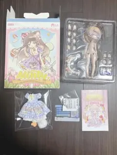 MINTY ファンタジーの森　ほっか　牧歌　中身確認開封のみ　ひつじ