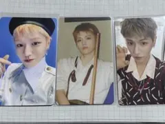 BOYNEXTDOOR ボネクド リウ トレカ BOYLIFE AND タワレコ