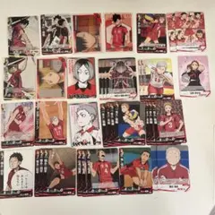 ハイキュー　バボカ　音駒