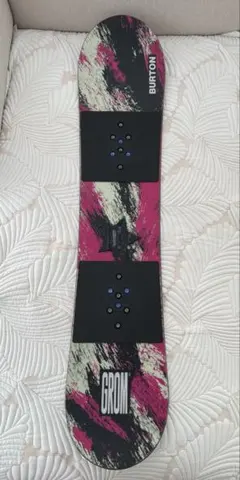 BURTON GROM スノーボード120cm バートン　キッズのサムネイル