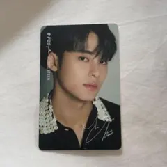 SEVENTEEN セブチDFESTA ディフェスタ ミンギュ トレカ