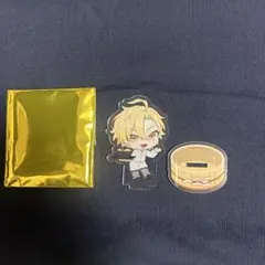 ヒプマイ×山下本気うどん コラボアクリルスタンド 伊弉冉一二三