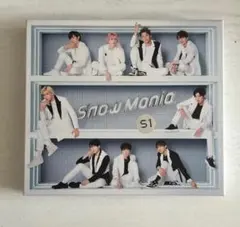 SnowMan Snow Mania S1初回盤A2CD +Blu-ray - メルカリ