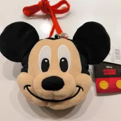 ミッキーマウス コインケース 新品未使用