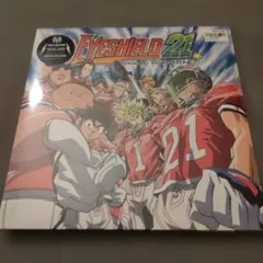 ★新品★Eyeshield 21 LPレコード　カラーVynyl