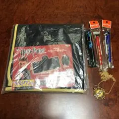 Harry Potter ハリーポッター 映画グッズセット5点 タイムターナー